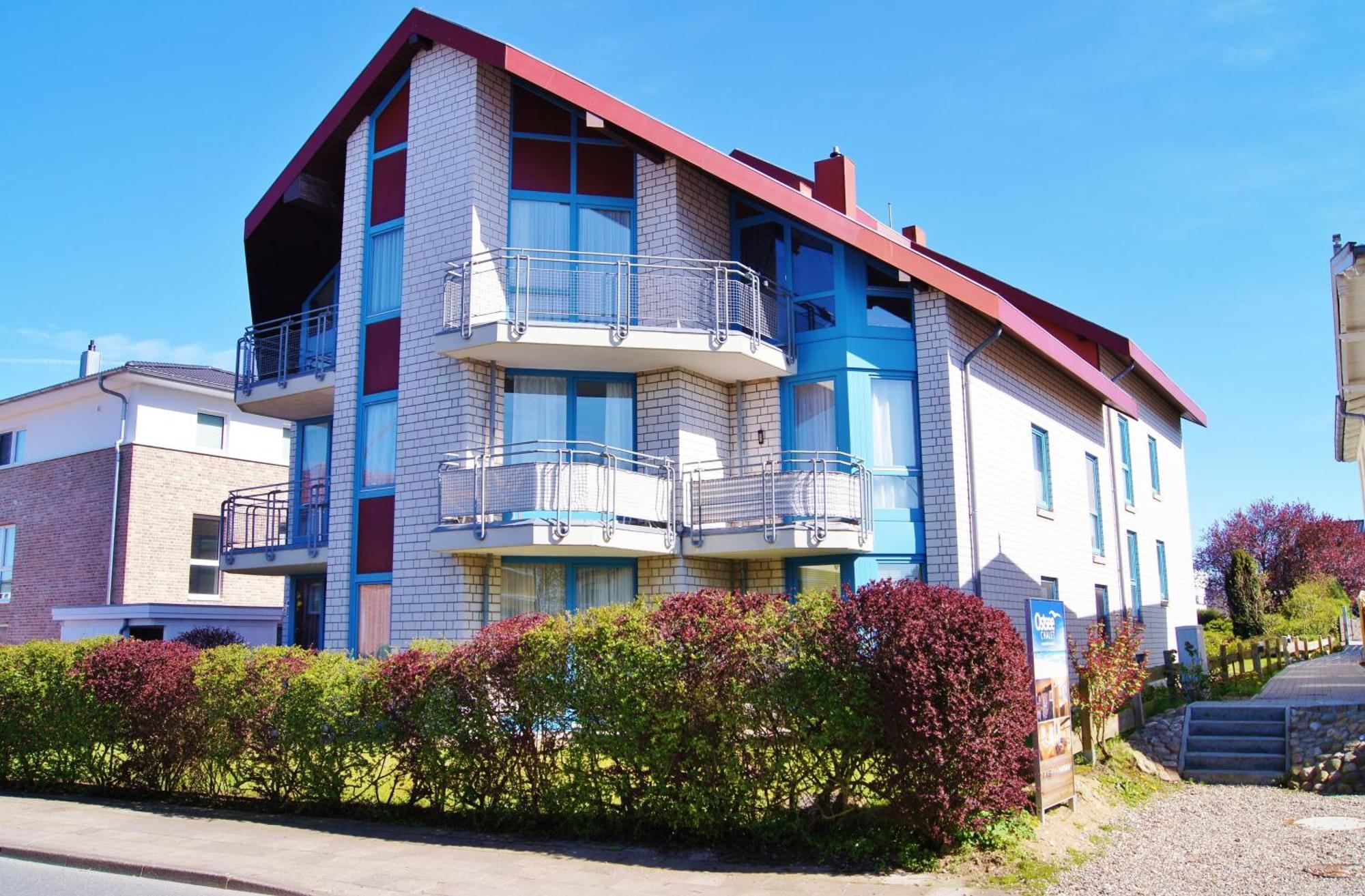 Strandhausvilla 9 Dahme  Bagian luar foto